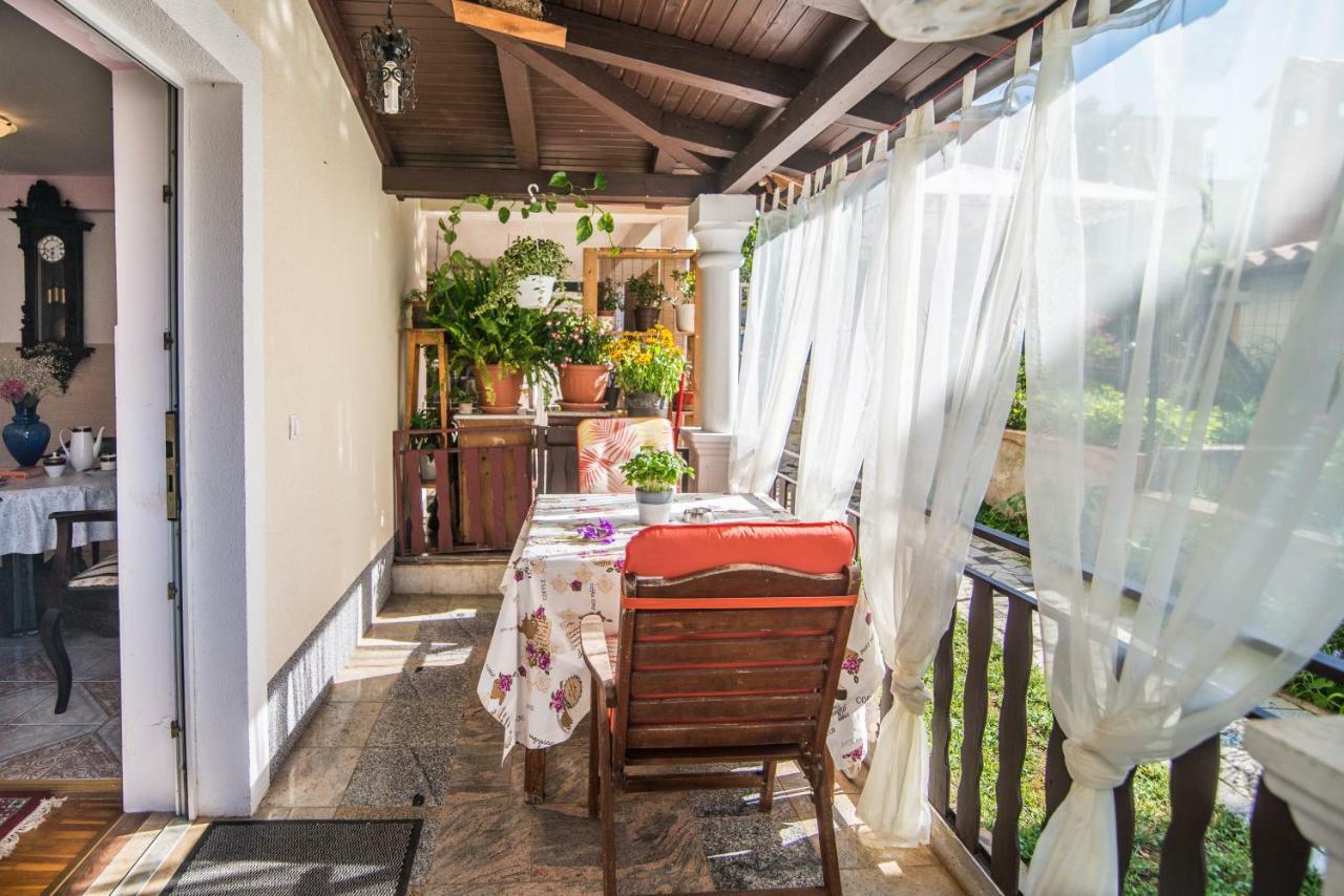 Apartmani Marina Poreč Exterior foto