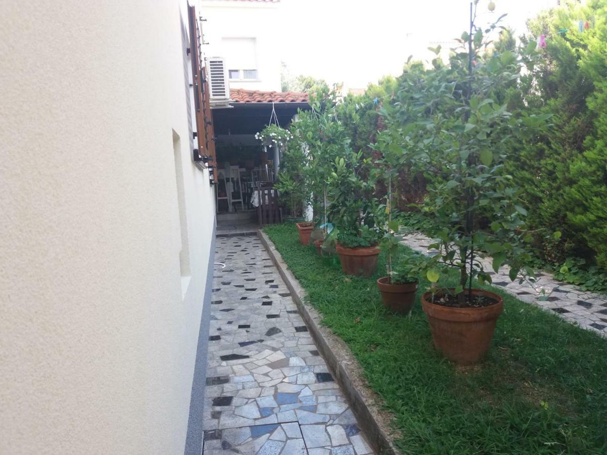 Apartmani Marina Poreč Exterior foto