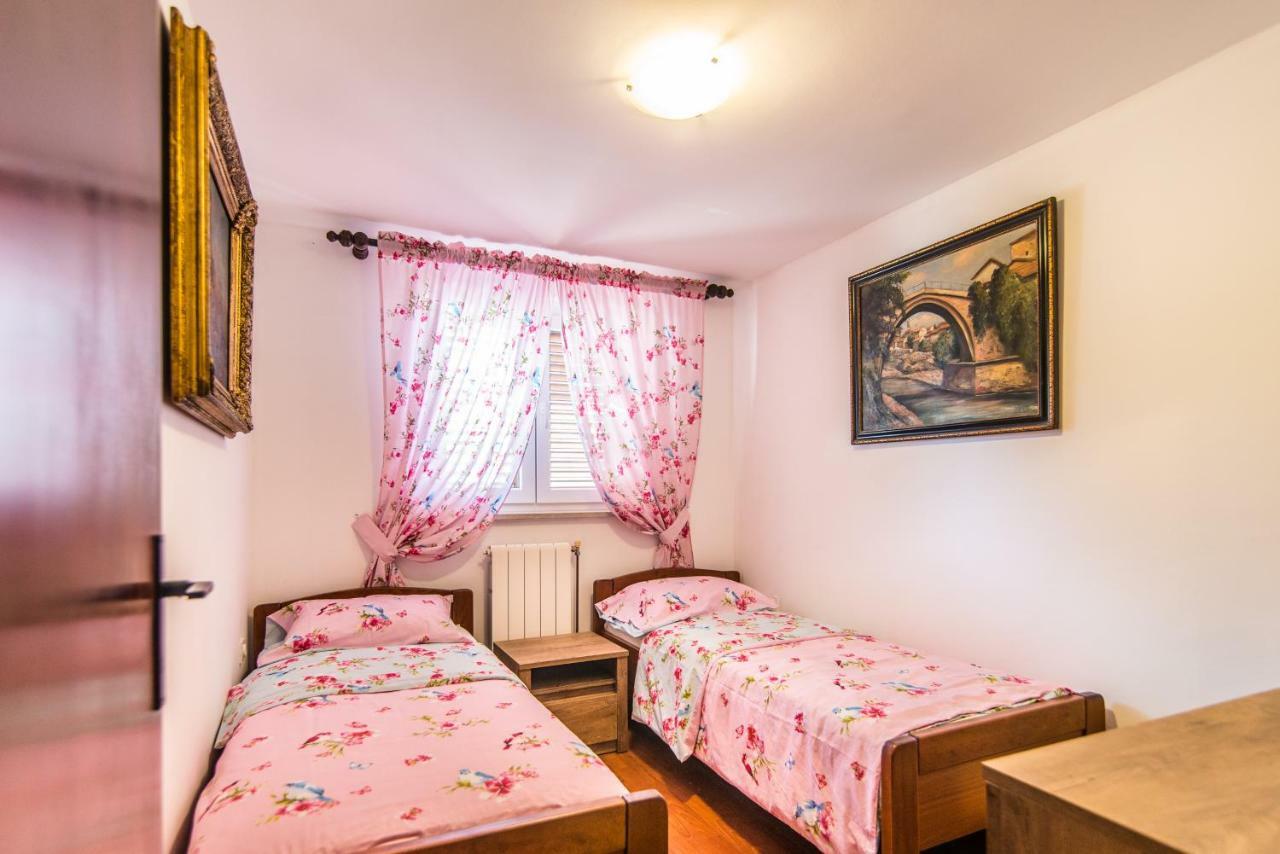 Apartmani Marina Poreč Exterior foto