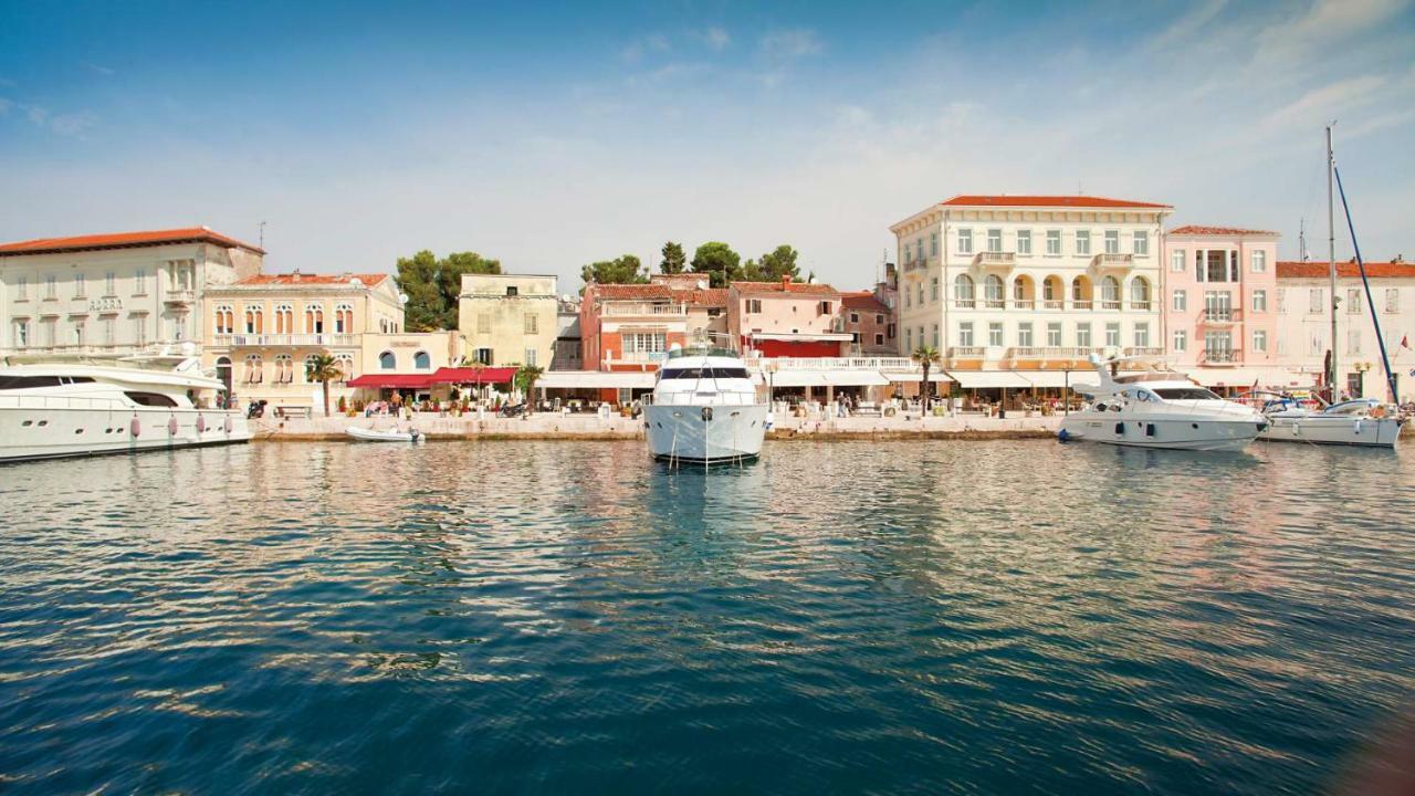 Apartmani Marina Poreč Exterior foto