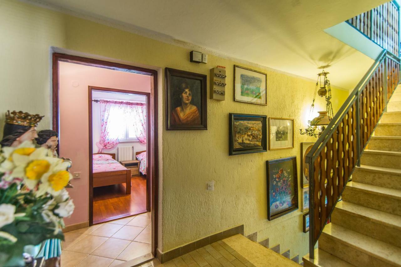 Apartmani Marina Poreč Exterior foto
