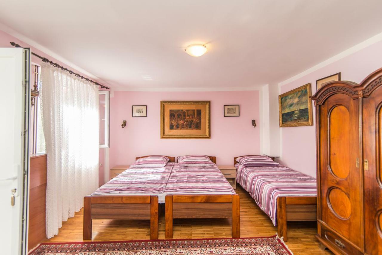 Apartmani Marina Poreč Exterior foto